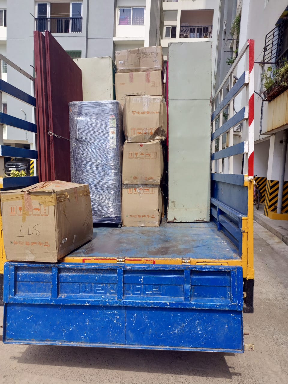 Jose Packers and Movers Chennai Gallery