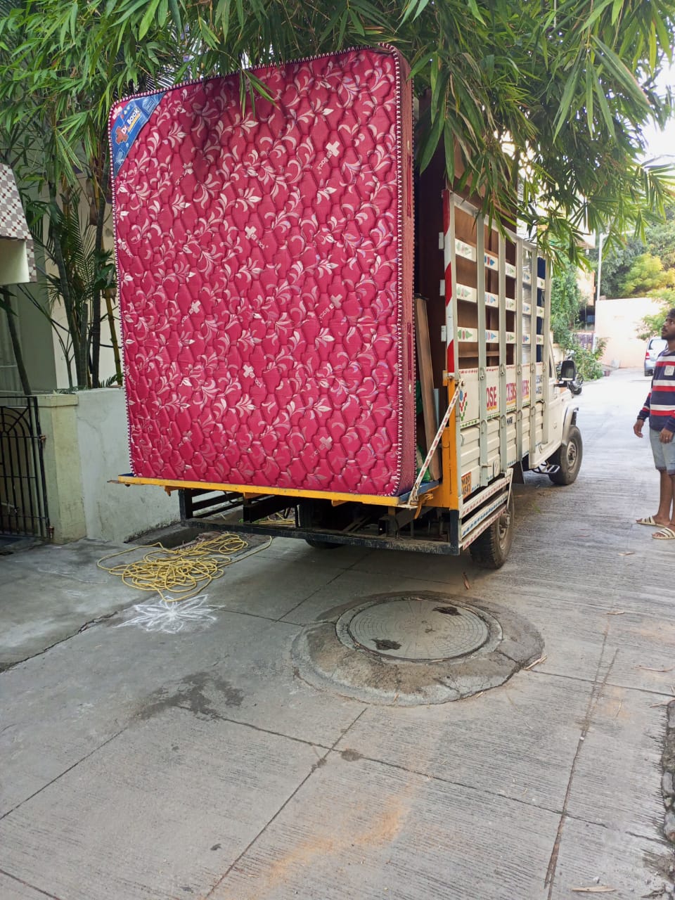 Jose Packers and Movers Chennai Gallery