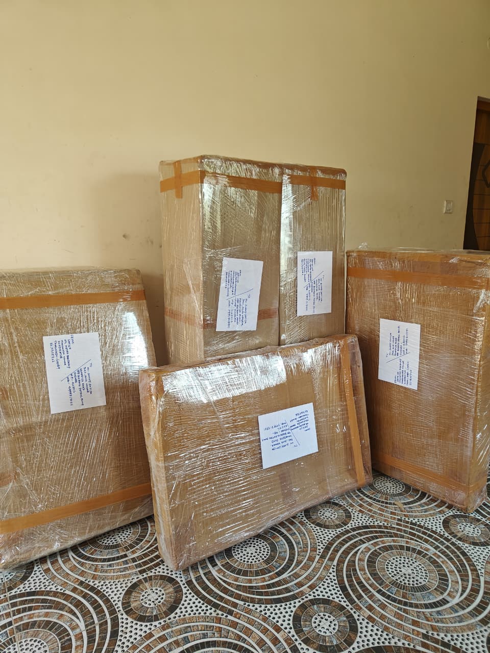 Jose Packers and Movers Chennai Gallery