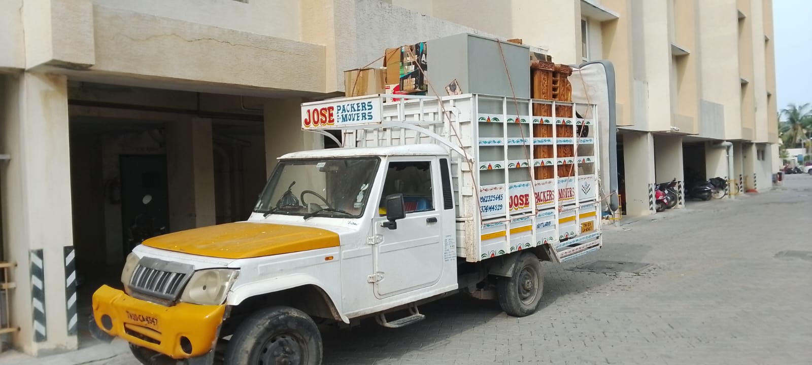 Jose Packers and Movers Chennai Gallery