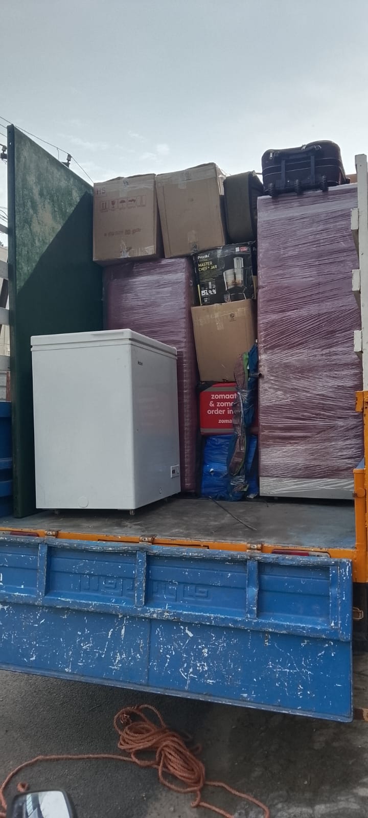 Jose Packers and Movers Chennai Gallery