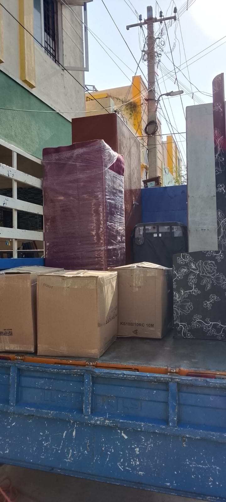 Jose Packers and Movers Chennai Gallery