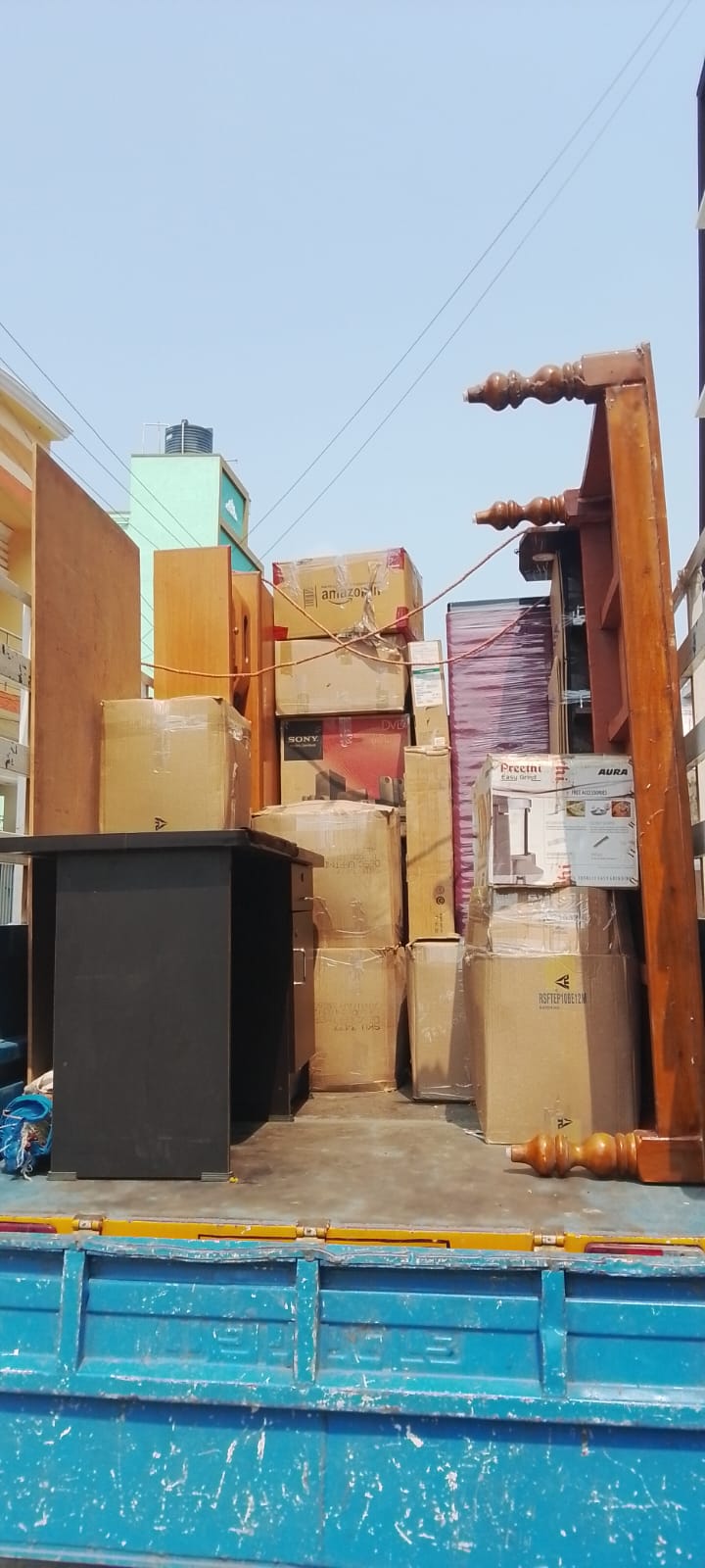 Jose Packers and Movers Chennai Gallery