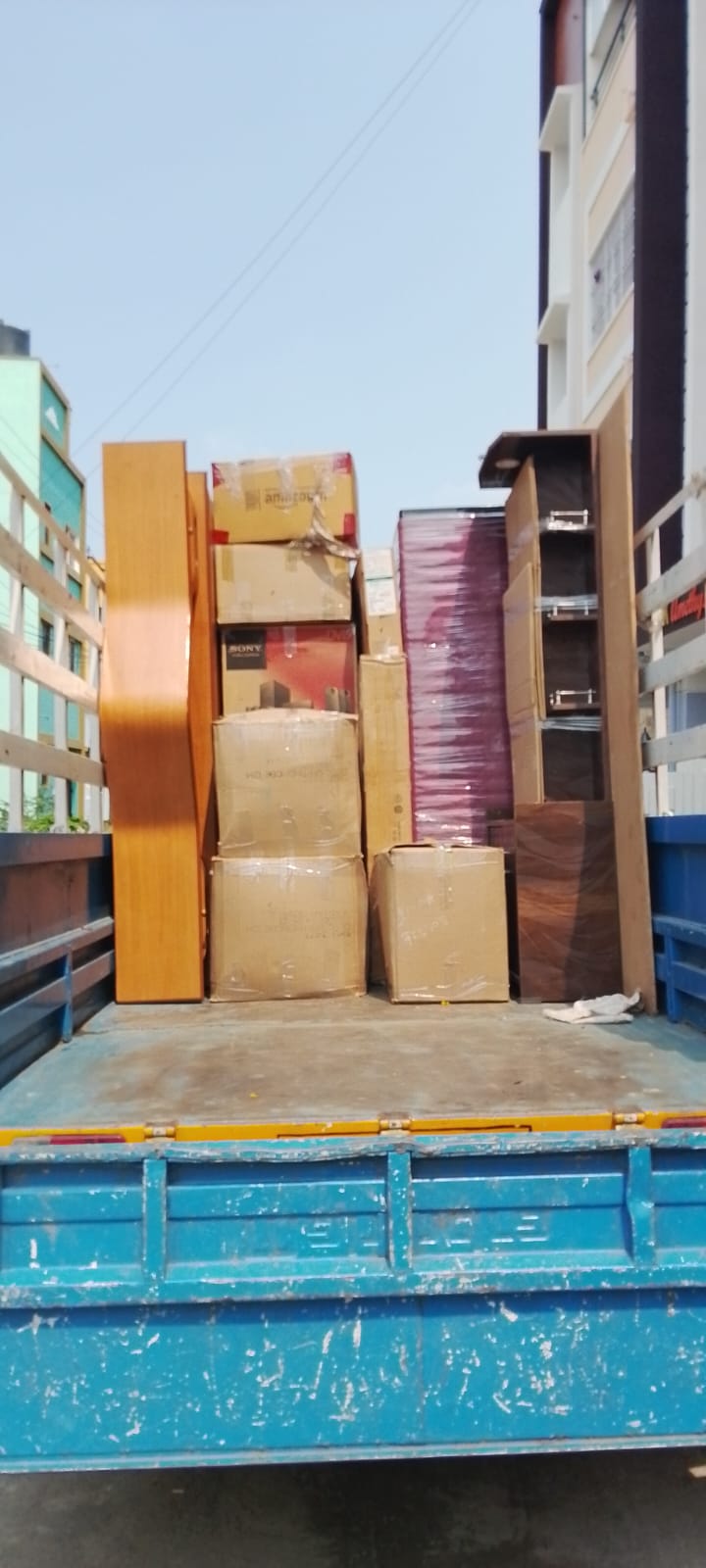 Jose Packers and Movers Chennai Gallery