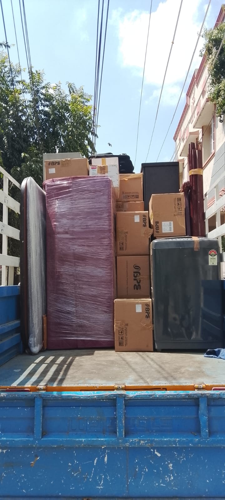 Jose Packers and Movers Chennai Gallery