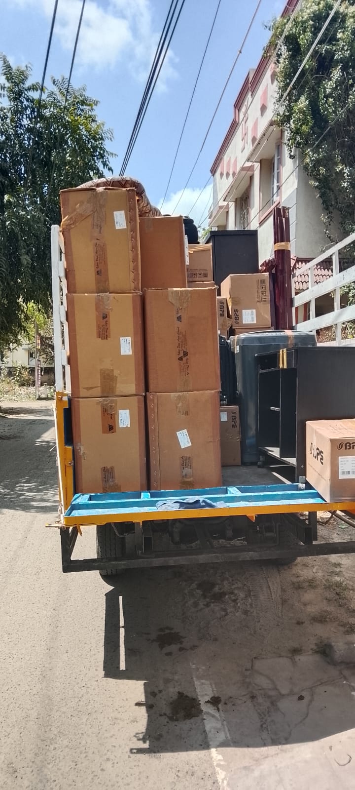 Jose Packers and Movers Chennai Gallery