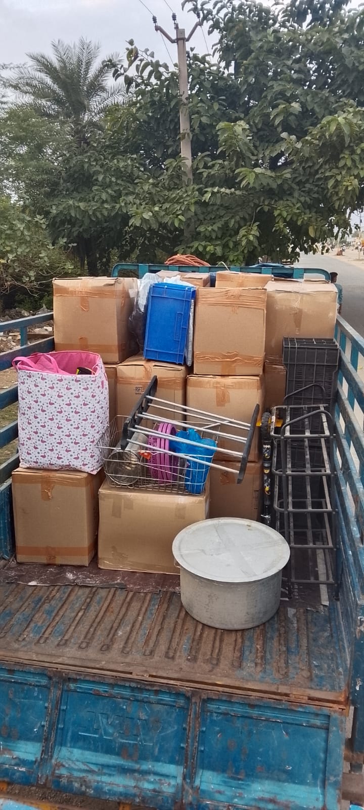 Jose Packers and Movers Chennai Gallery
